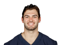 Cole Kmet headshot