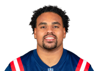 Alijah Vera-Tucker headshot