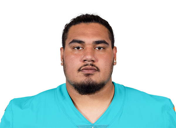 Anchorage's Brandon Pili earned his way onto the Miami Dolphins