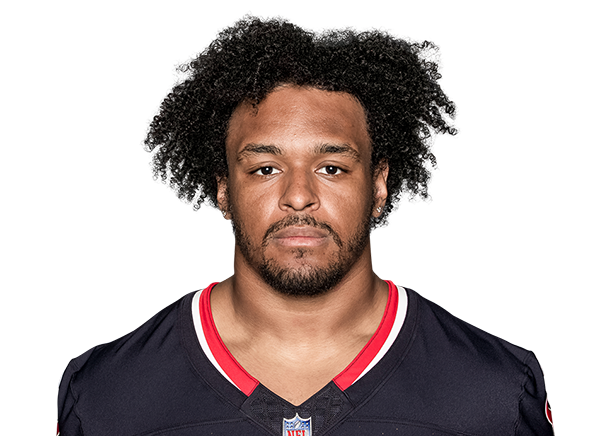 Houston Texans defensive end Troy Hairston (34) warms up against