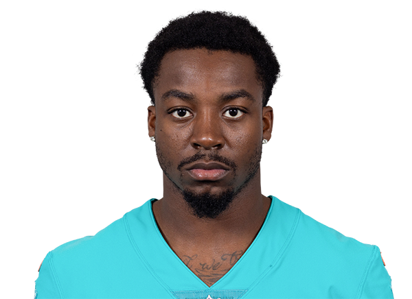 Kader Kohou, Miami Dolphins CB, NFL and PFF stats