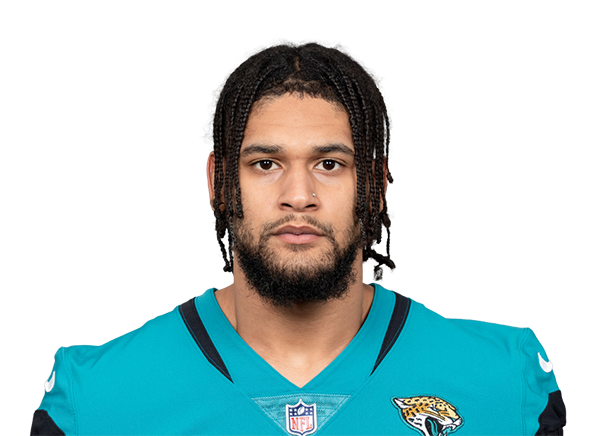 Leonard Taylor Jacksonville Jaguars Tight End ESPN