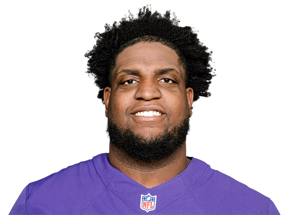 Darrell Simpson - Baltimore Ravens Offensive Tackle - ESPN (UK)