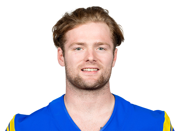 Drake Stoops - Los Angeles Rams Wide Receiver - ESPN