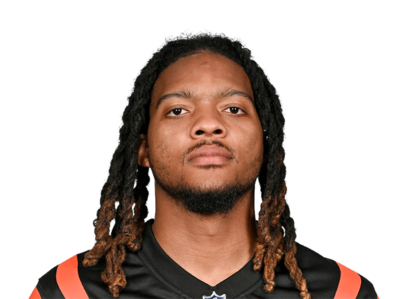 Cincinnati Bengals wide receiver Malachi Carter (88) walks off the