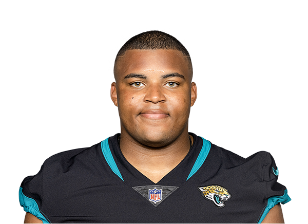 Israel Antwine - Jacksonville Jaguars Defensive Tackle - ESPN