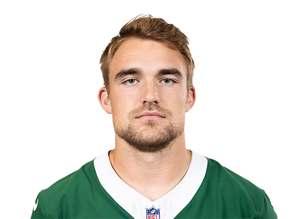 Jackson Sirmon - New York Jets Linebacker - ESPN (AU)