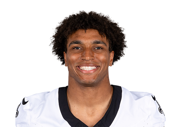 Isaiah Stalbird - New Orleans Saints Linebacker - ESPN (PH)