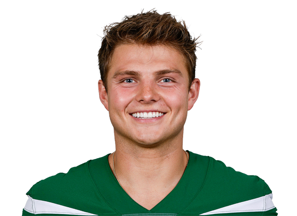 Zach Wilson - New York Jets Quarterback - ESPN