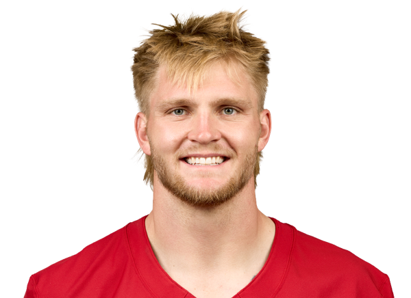 Headshot of Trey McBride