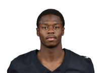 Shedrick Jackson headshot