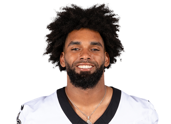 Chris Olave - New Orleans Saints Wide Receiver - ESPN