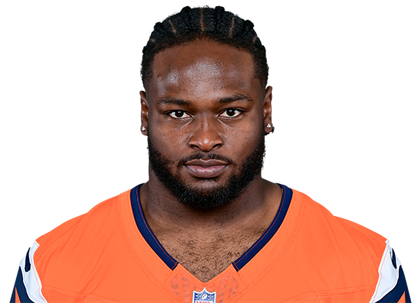 Broncos RB Melvin Gordon (hip) doubtful at Chiefs; Javonte