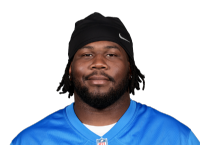Alim McNeill headshot