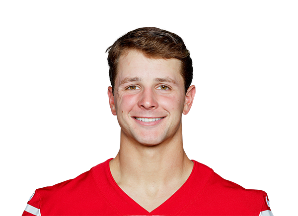 Brock Purdy - San Francisco 49ers Quarterback - ESPN (UK)