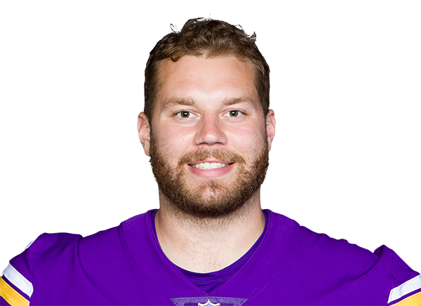 Michael Jurgens - Centro de Minnesota Vikings - ESPN (AR)