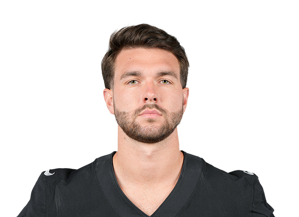 Carter Bradley - Mariscal de Campo de Las Vegas Raiders - ESPN (MX)