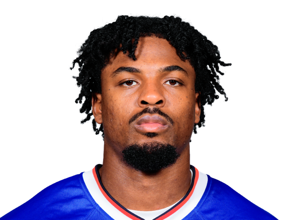 Greg Rousseau Starting Defensive End for the Buffalo Bills