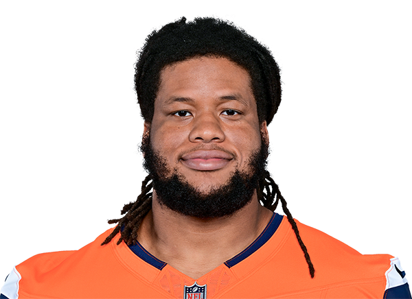 Jordan Miller - Denver Broncos Defensive Tackle - ESPN (PH)