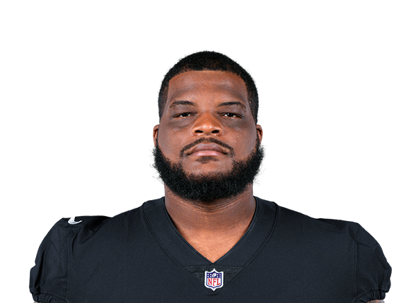 Marquan McCall - Las Vegas Raiders Defensive Tackle - ESPN