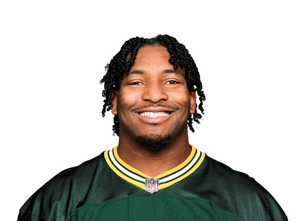 Kingsley Enagbare - Green Bay Packers Linebacker - ESPN