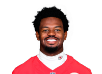 Tyquan Thornton headshot