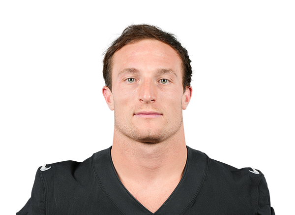 Dylan Laube - Las Vegas Raiders Running Back - ESPN (PH)