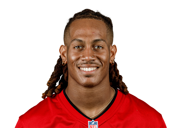 Tyrek Funderburk - Esquinero de Tampa Bay Buccaneers - ESPN (MX)