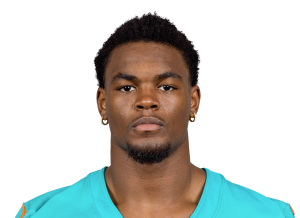 Isaiah Johnson - Esquinero de Miami Dolphins - ESPN (AR)