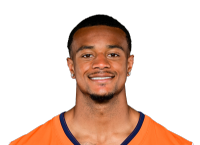 Pat Surtain II headshot