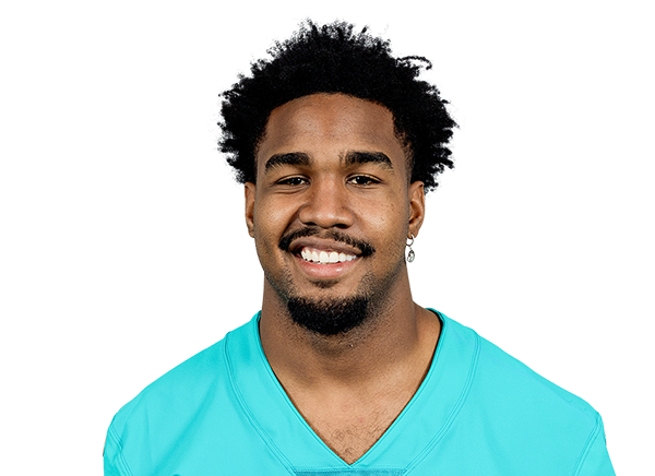 Jaylen Waddle (Miami Dolphins), (Personal) - 2022