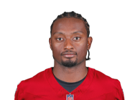 Keidron Smith headshot