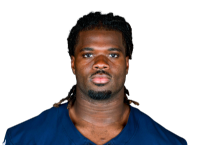 Jamree Kromah headshot