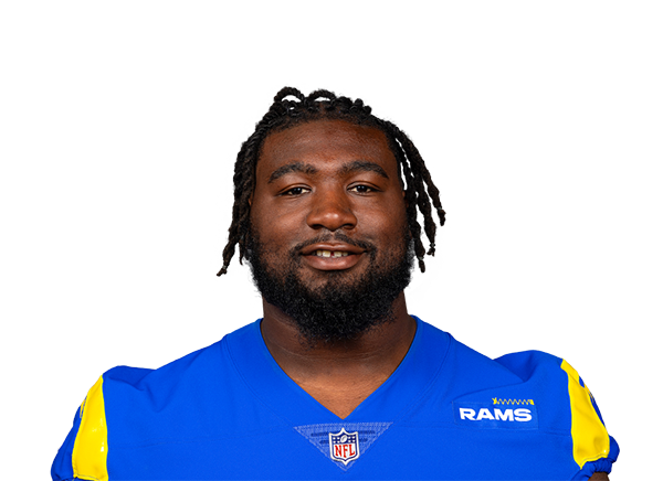 Bobby Brown III - Los Angeles Rams Defensive Tackle - ESPN