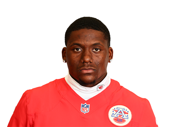 Chiefs Roster: La'Mical Perine over Deneric Prince at the deadline