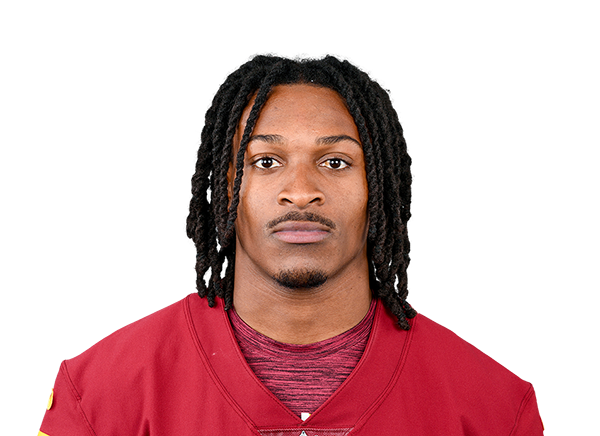 Washington Commanders cornerback Rachad Wildgoose (37) runs during an NFL  football game against the Tennessee Titans, Sunday, October 9, 2022 in  Landover. (AP Photo/Daniel Kucin Jr Stock Photo - Alamy