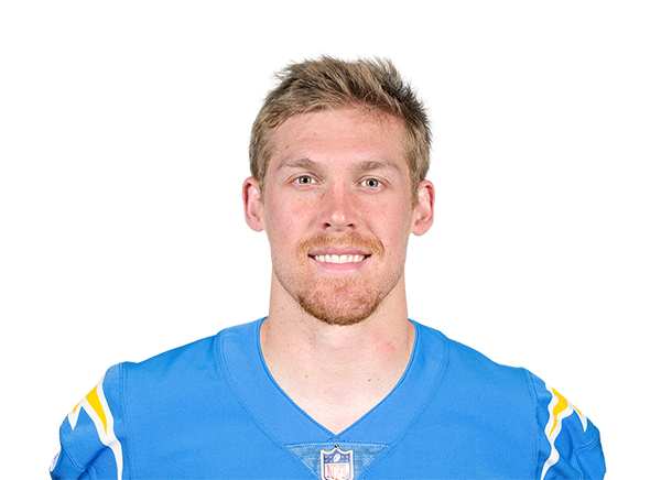McCallan Castles - Los Angeles Chargers Tight End - ESPN (AU)