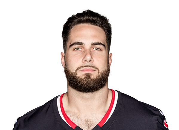 Jarrett Patterson - Houston Texans Center - ESPN