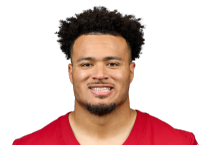 Tyler Allgeier headshot