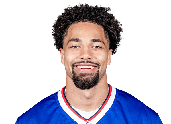 Khalil Shakir (Buffalo Bills) - Bio, stats and news - 365Scores