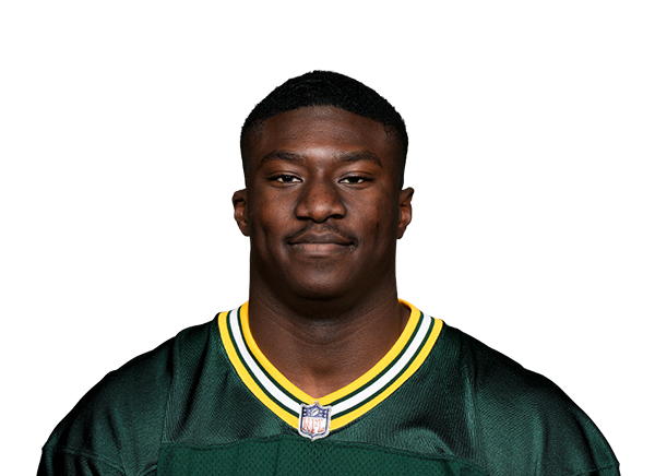 Kitan Oladapo - Green Bay Packers Safety - ESPN (UK)