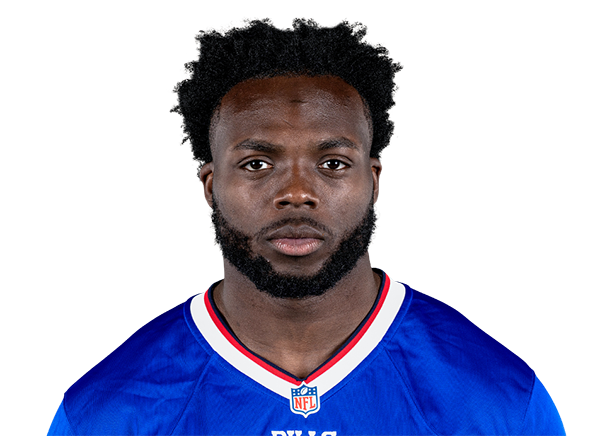 Edefuan Ulofoshio - Buffalo Bills Linebacker - ESPN