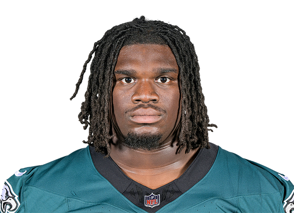 Philadelphia Eagles' Rookie Jordan Davis To Wear #90