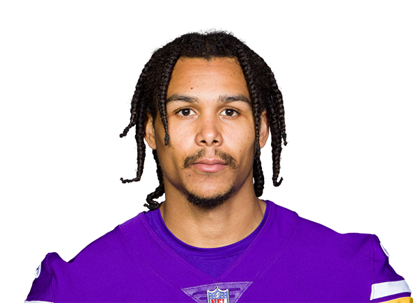 Jalen Nailor - Minnesota Vikings Wide Receiver - ESPN