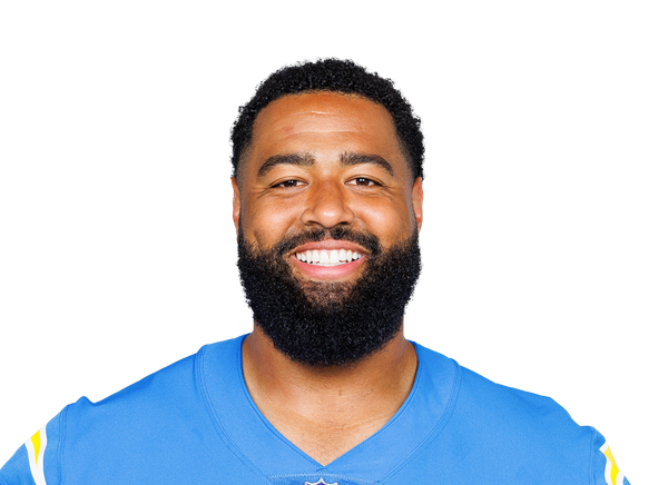 Trey Pipkins III - Los Angeles Chargers Offensive Tackle - ESPN