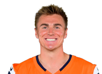 Bo Nix headshot