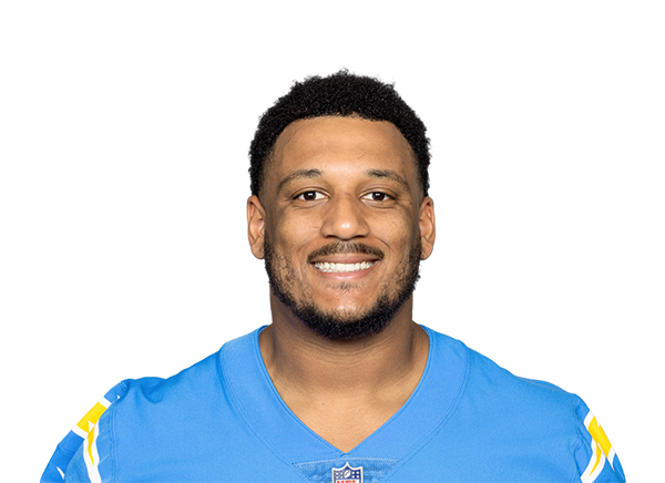 Savion Jackson - Los Angeles Chargers Linebacker - ESPN (AU)