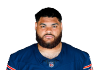 Darnell Wright headshot