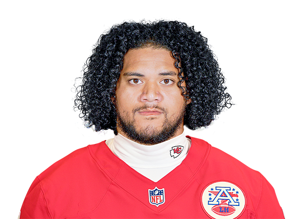 Siaki Ika - Kansas City Chiefs Defensive Tackle - ESPN (IN)