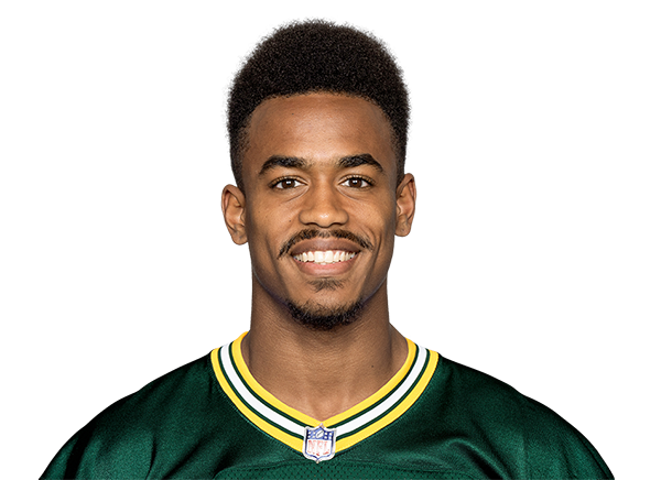 Cornelius Johnson - Green Bay Packers Wide Receiver - ESPN (AU)